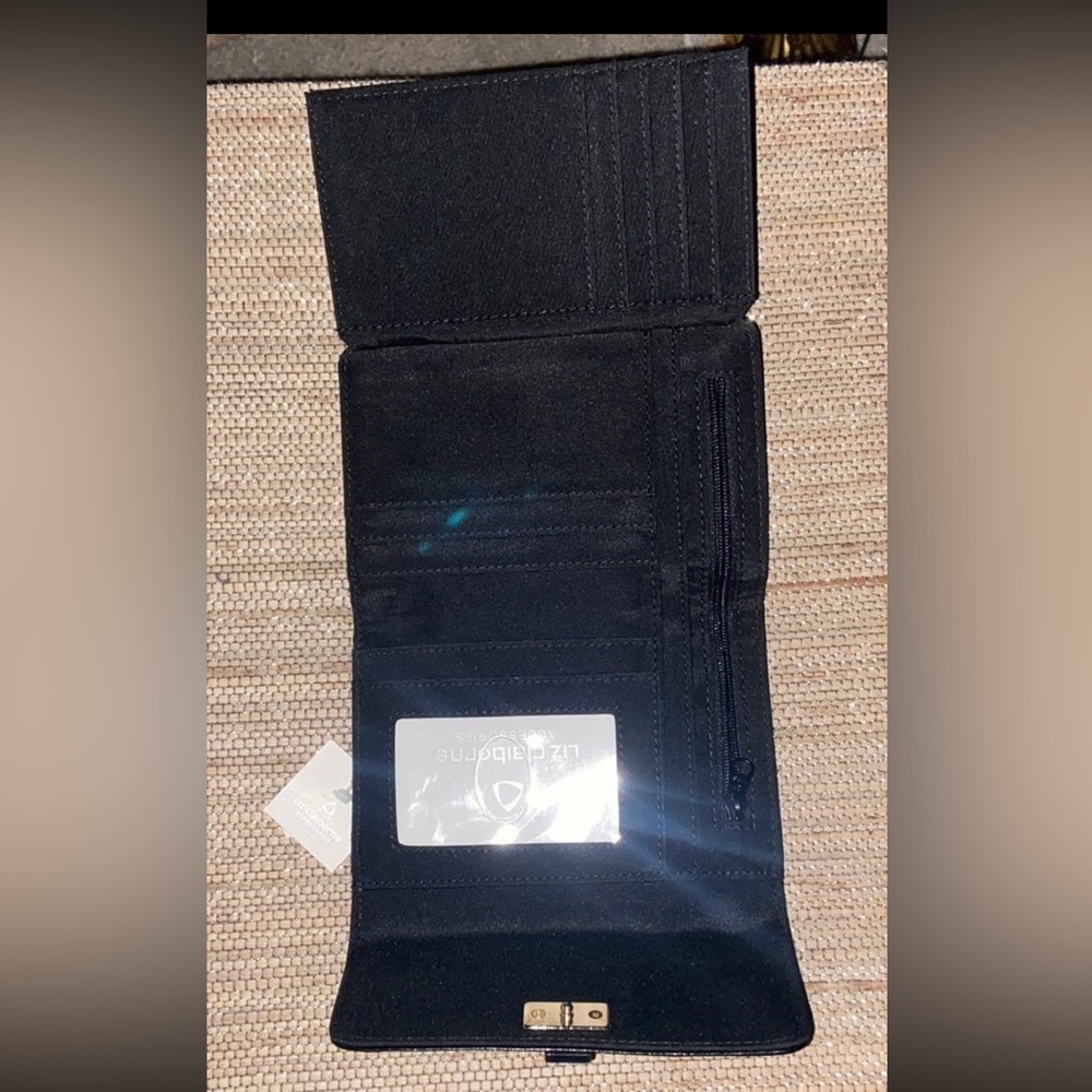 Leather Wallet - Picture 2 of 3